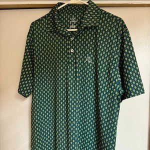 Men's Large Rhoback Polo